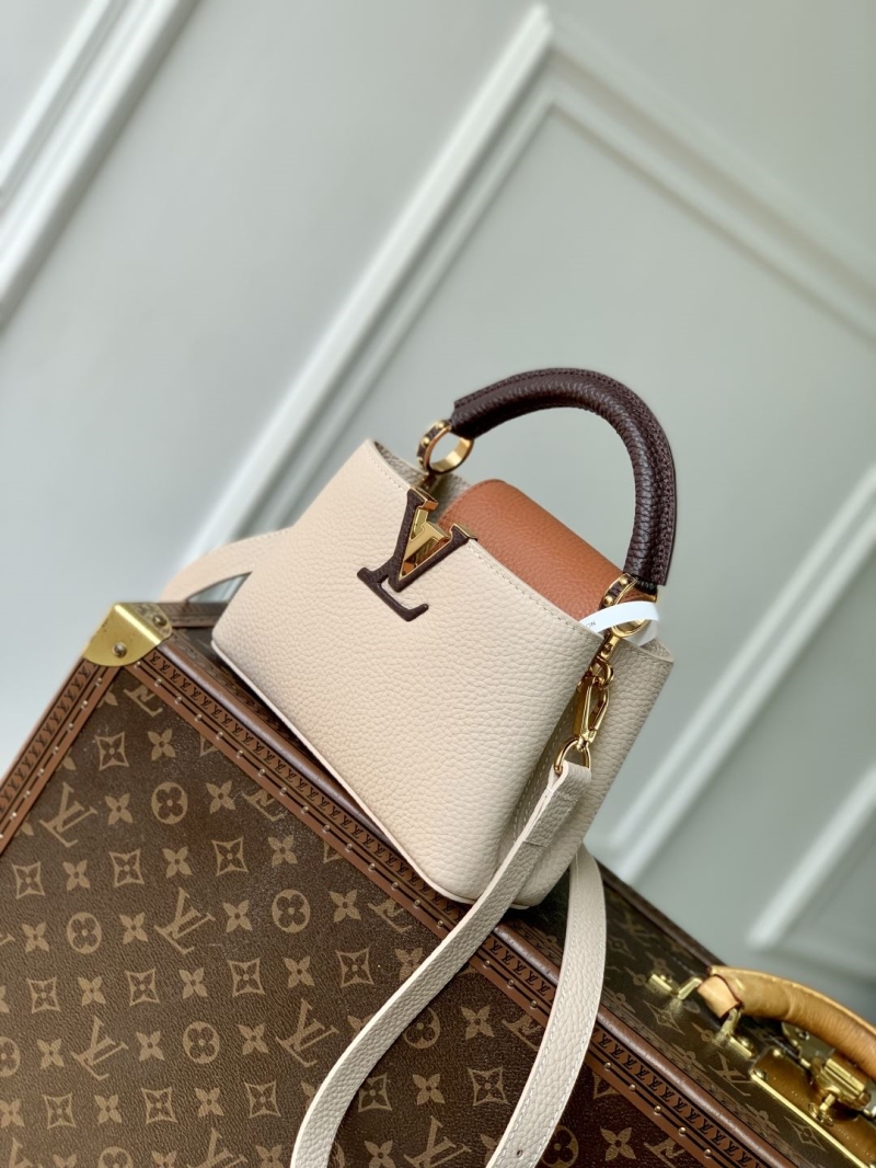 LV Capucines Bags